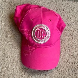 Washington DC hat